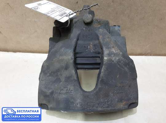 Суппорт на Opel Meriva A