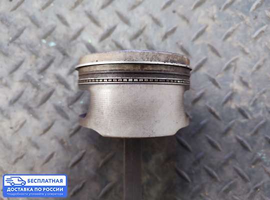 Поршневая группа (поршень, шатун) на Opel Astra F