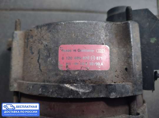 Генератор на Ford Sierra GBG
