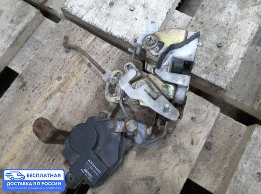 Замок боковой двери на Mitsubishi Colt V (CJ0)