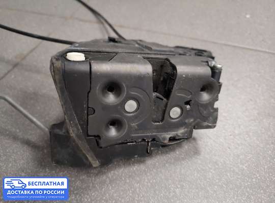 Замок боковой двери на Mazda 3 I (BK)