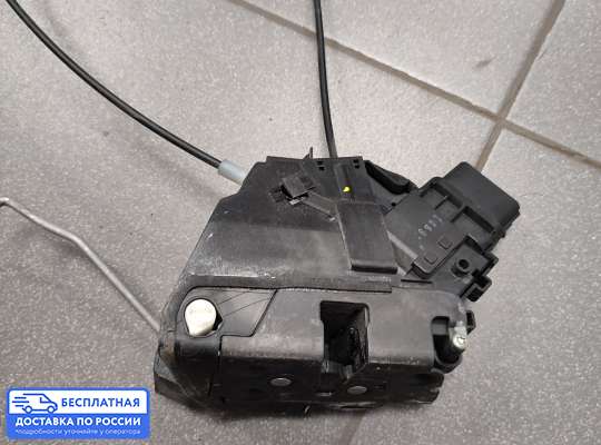 Замок боковой двери на Mazda 3 I (BK)