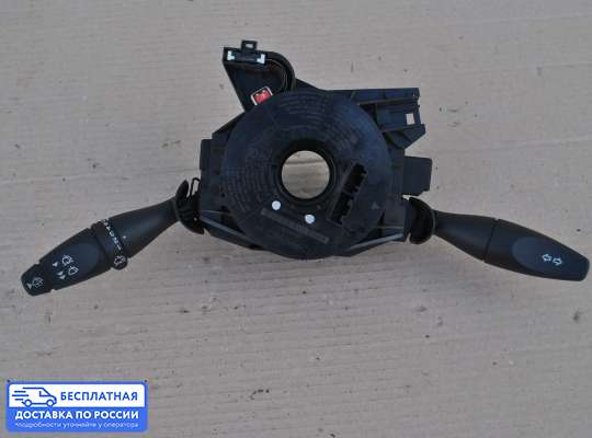 Подрулевой переключатель на Ford Focus I
