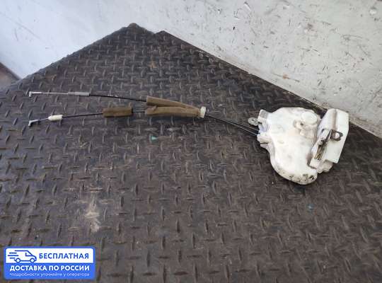 Замок боковой двери на Honda Civic VIII (4D, 5D)