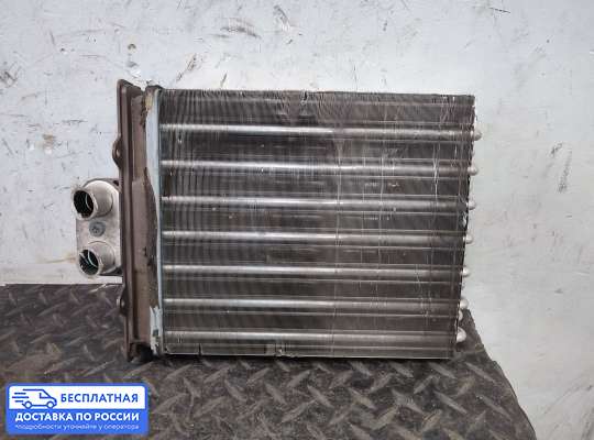 Радиатор отопителя (печки) на Saab 9-5