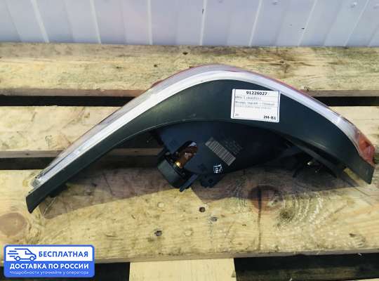 Фонарь задний на BMW 5 (E60/E61)