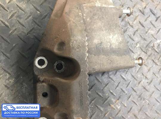 Подушка ДВС на Renault Master III