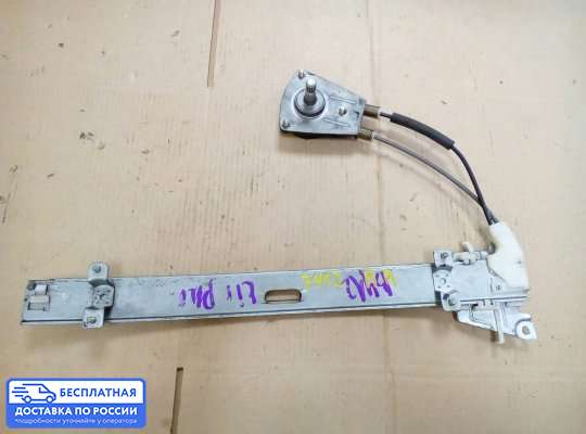 Стеклоподъемник механический на Kia Rio I (DC)