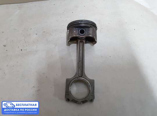 Поршневая группа (поршень, шатун) на Mazda 3 I (BK)