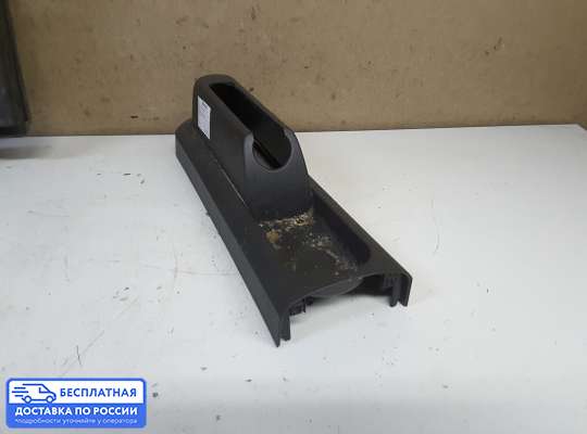 Консоль салона на Ford Fusion (JU)