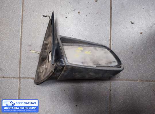 Зеркало боковое на Opel Vectra A