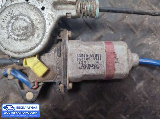 Стеклоподъемник электрический на Suzuki Grand Vitara I (SQ, FT)