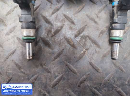 Форсунка топливная на Citroen C-Crosser