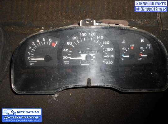 Щиток приборов на Opel Astra F