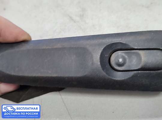 Кнопки стеклоподьемника на Opel Omega B