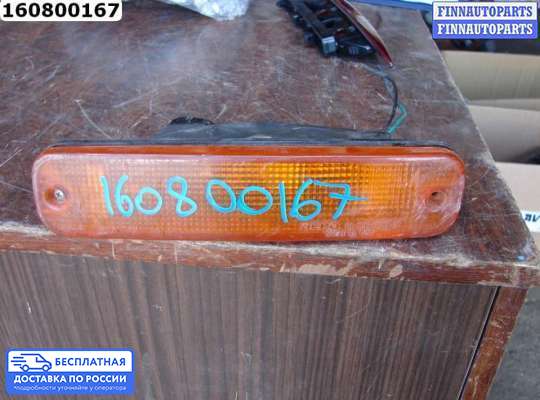 Поворотник передний на Subaru Impreza I (GC, GF, GH)