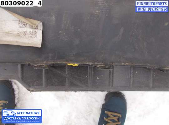 Клык (часть) бампера на Range Rover Sport II (L494)