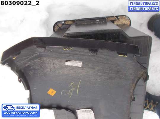 Клык (часть) бампера на Range Rover Sport II (L494)