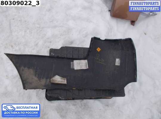 Клык (часть) бампера на Range Rover Sport II (L494)