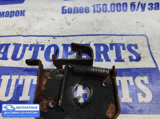 Замок капота на Renault Laguna II