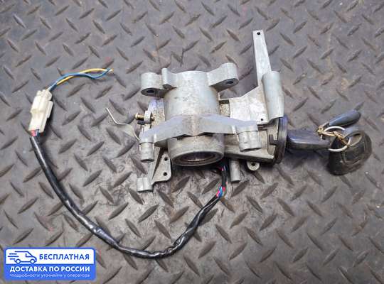 Замок зажигания с ключом на Opel Frontera B