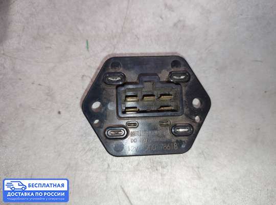Резистор (сопротивление) отопителя на Suzuki Grand Vitara I (SQ, FT)