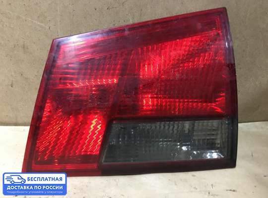 Фонарь крышки багажника на Opel Vectra C