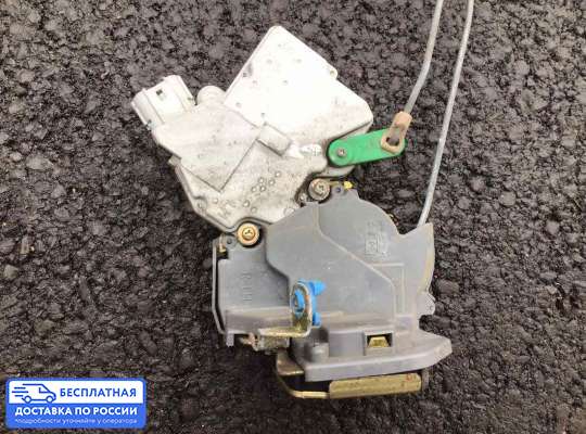 Замок боковой двери на Nissan X-Trail I (T30)