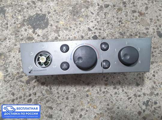Блок управления печкой на Opel Vectra C