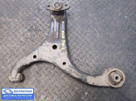 Рычаг подвески на Hyundai Verna