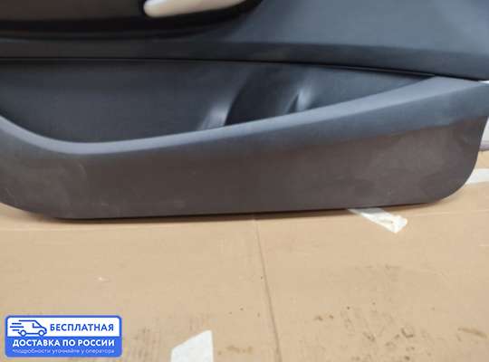 Обшивка салона на BMW 1 (F20/F21)