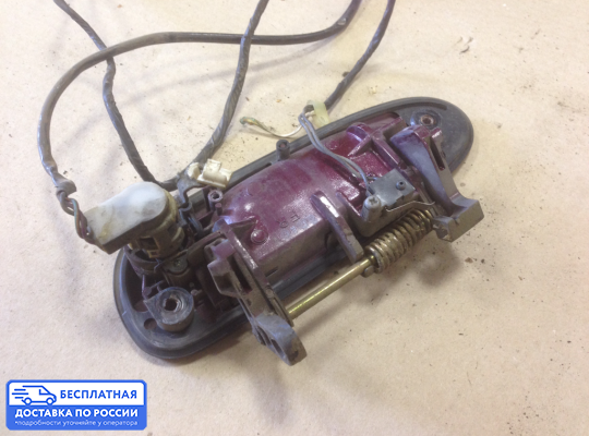 Ручка двери наружная на Mazda Xedos 6 CA