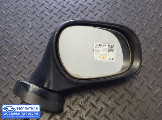 Зеркало боковое на Mitsubishi Carisma
