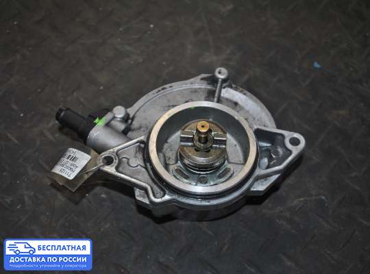 Насос вакуумный (дизель) на Audi Q7 (4L)