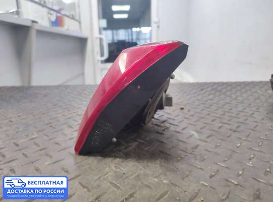 Фонарь задний на Peugeot 4007