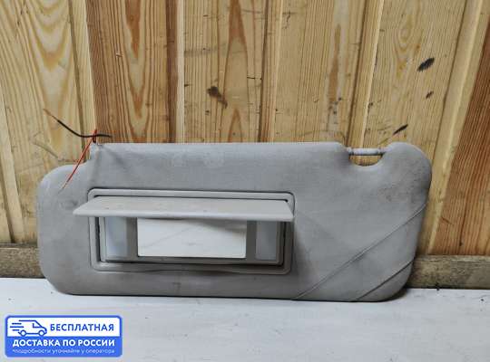 Козырек солнцезащитный на Citroen C5 I