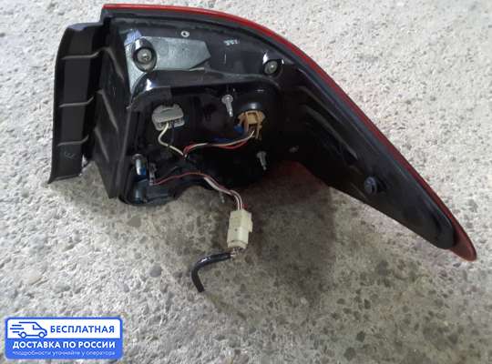 Фонарь задний на Subaru Impreza III (GE, GH)