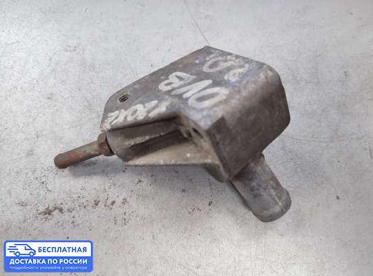 Фланец (тройник) системы охлаждения на Opel Vectra B