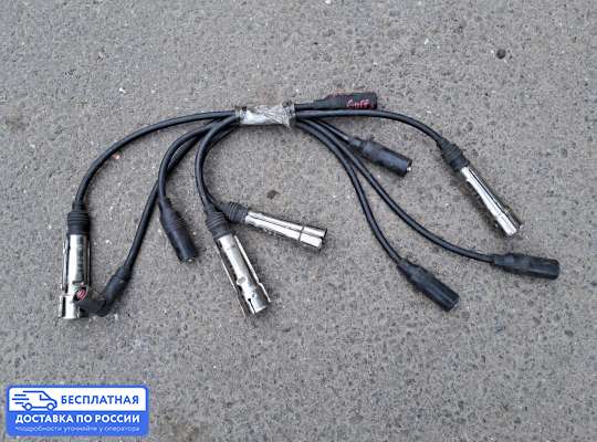 Провод высоковольтный  на Volkswagen Golf III (1H)
