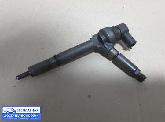 Форсунка топливная на Opel Astra G / Classic