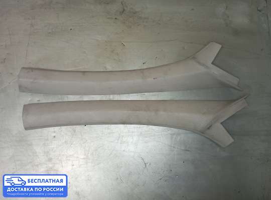Пластик на Peugeot 206