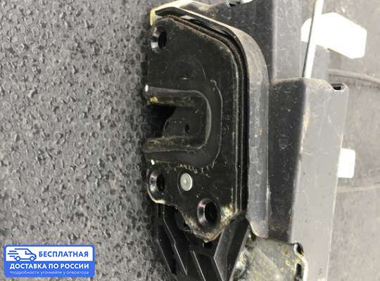 Замок боковой двери на Hyundai Tucson I (JM)