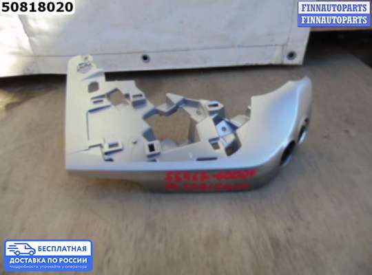 Обшивка салона на Toyota Land Cruiser 200
