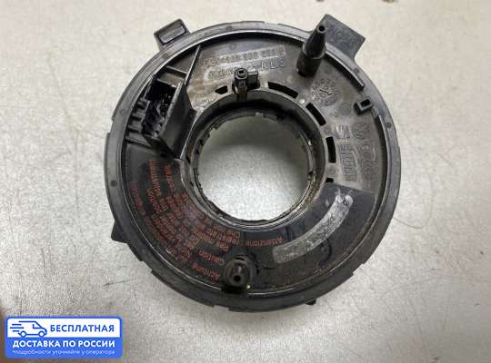 Подрулевой шлейф (кольцо SRS) на Audi A6 (C5)