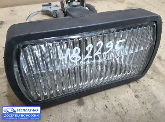Фара противотуманная (ПТФ) на Mitsubishi Pajero III
