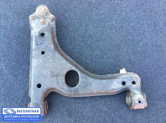 Рычаг подвески на Opel Vectra B