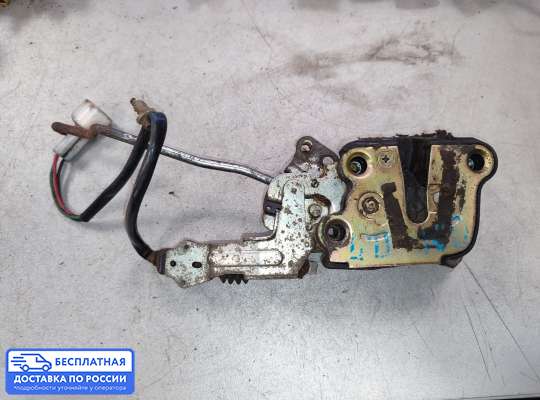 Замок боковой двери на Opel Monterey A