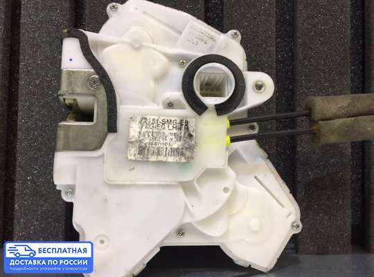 Замок боковой двери на Honda Civic VIII (4D, 5D)