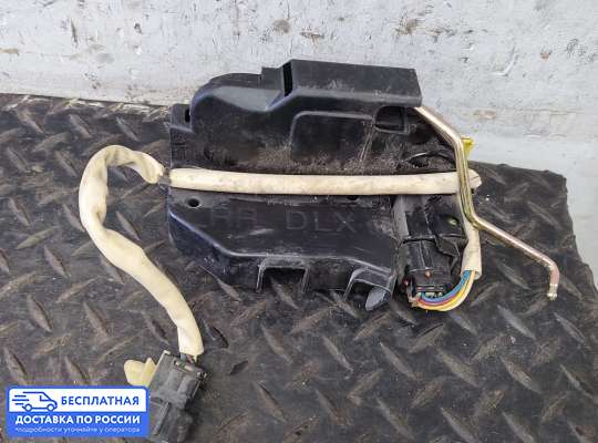 Замок боковой двери на Hyundai Getz