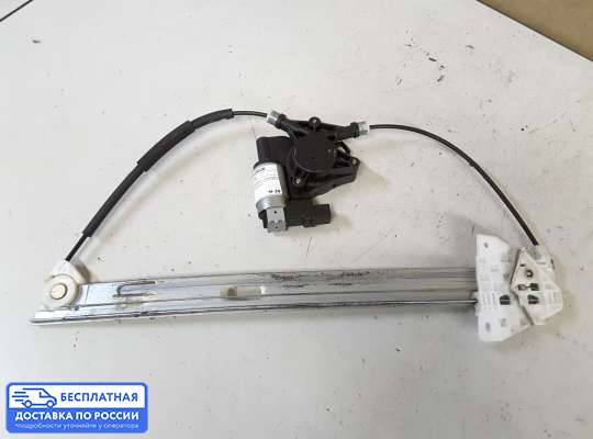 Стеклоподъемник электрический на Mazda 3 I (BK)